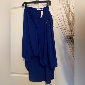 Blue New York Company Blouse